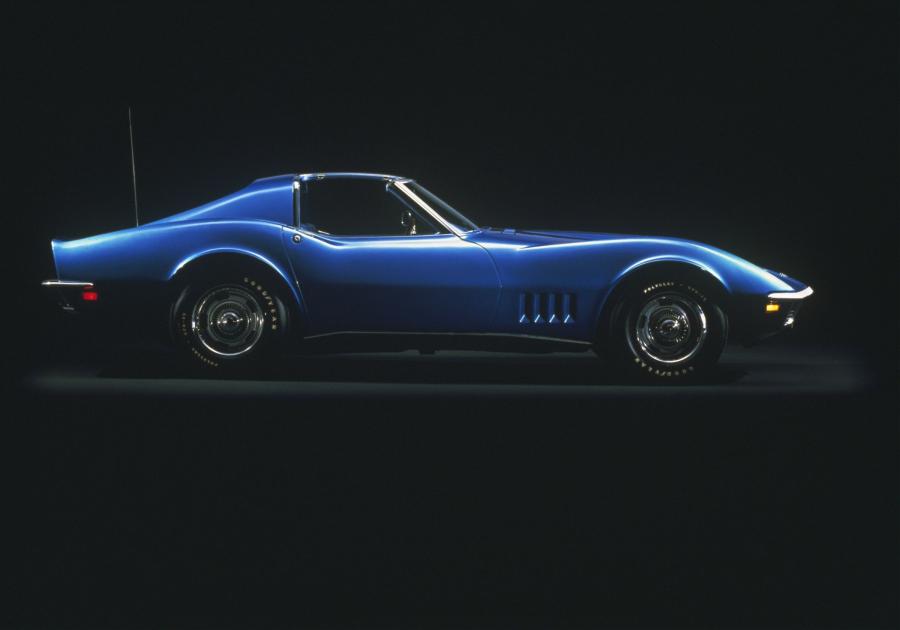  Chevrolet Corvette 1960 года  (фото 28 из 34)